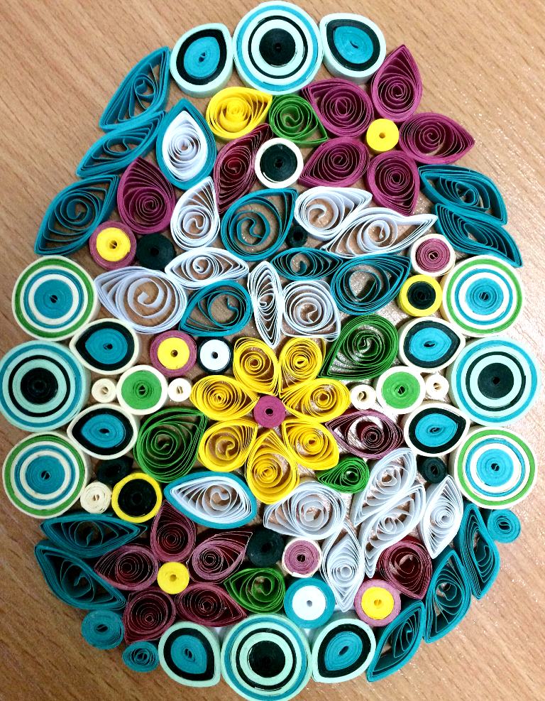 Диво-писанка вдалася на диво!